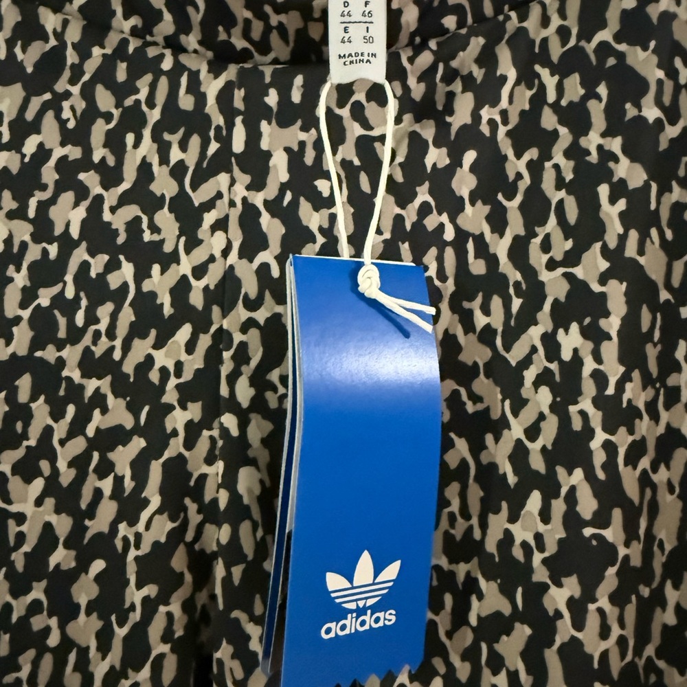 Adidas Animal Print Leggings - Picture 2 of 3